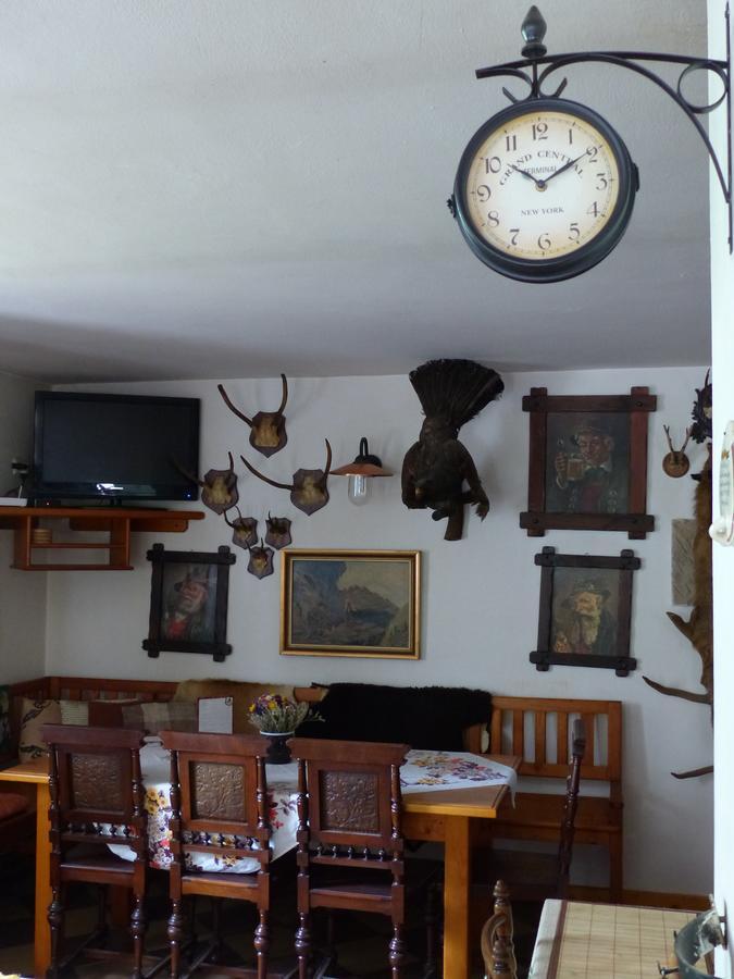 Penzion Suchac Osecna Εξωτερικό φωτογραφία